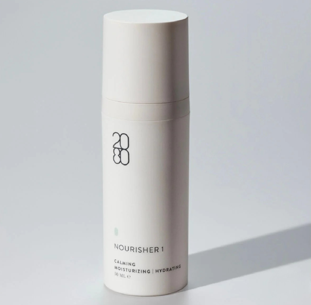 Nourisher 1 קרם  לחות לעור שמן בעיתי מעורב