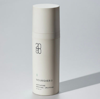 Nourisher 3 קרם לחות לעור יבש נורמלי