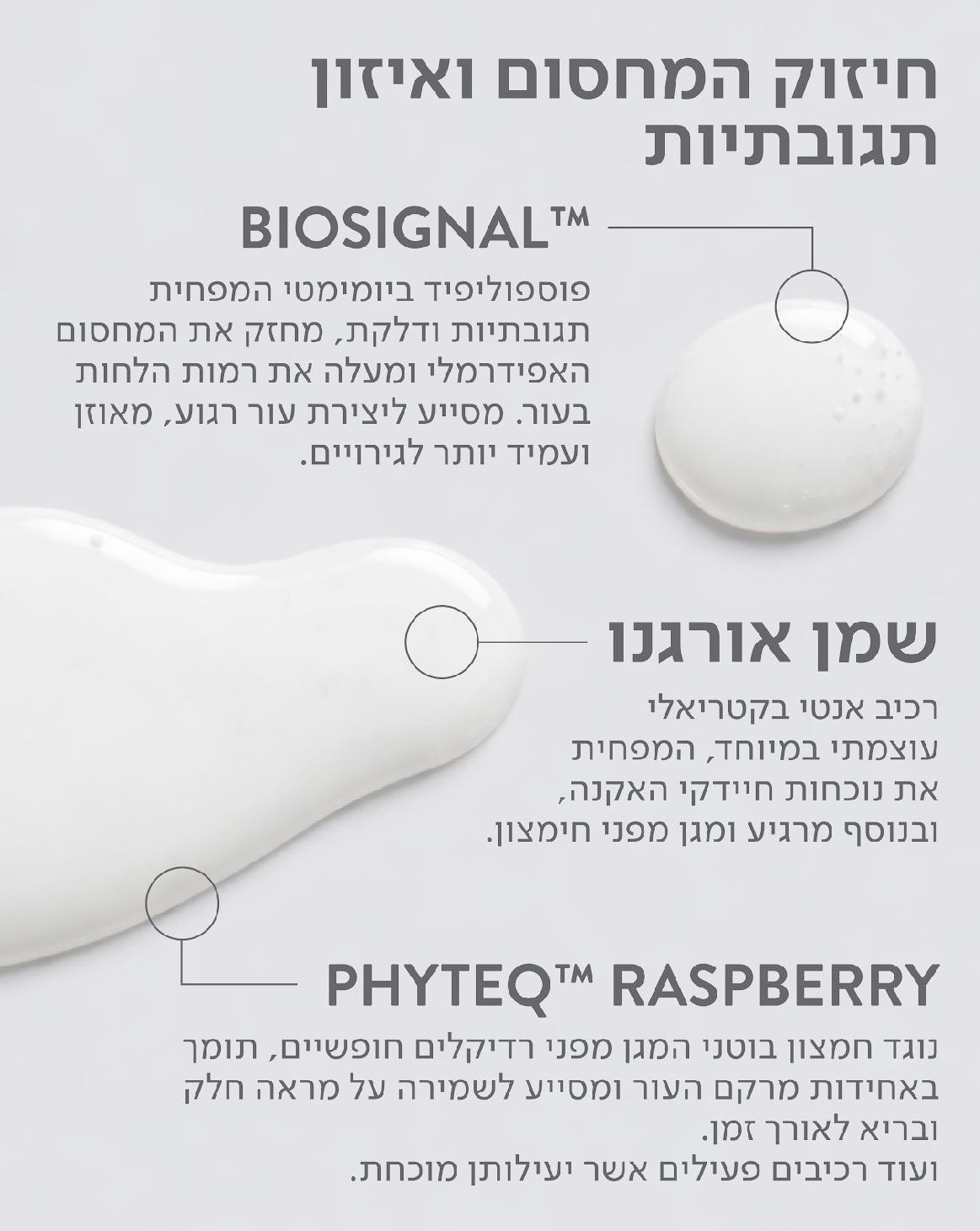 סרום Biotic