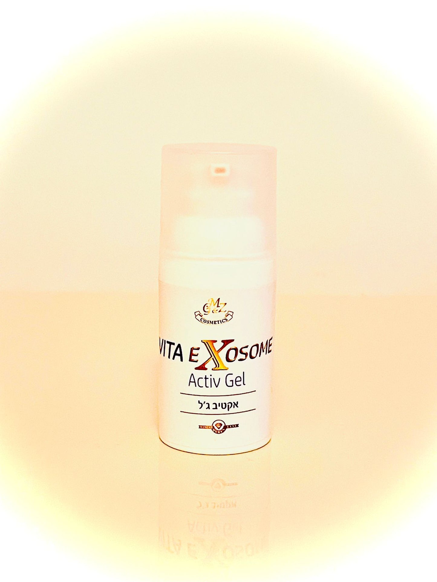 VITA EXOSOME Active Gel – אקטיב ג׳ל אקסוזום