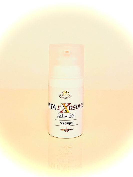 VITA EXOSOME Active Gel – אקטיב ג׳ל אקסוזום