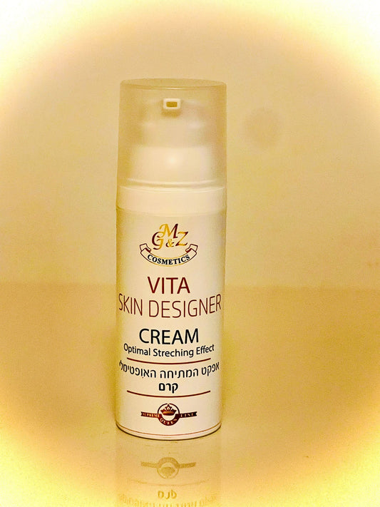 VITA SKIN DESIGNER Treatment Cream – קרם מתיחה ומיצוק לפנים