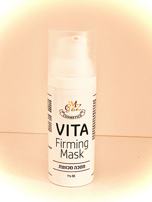 VITA Firming Mask – מסכה מכווצת ומטהרת